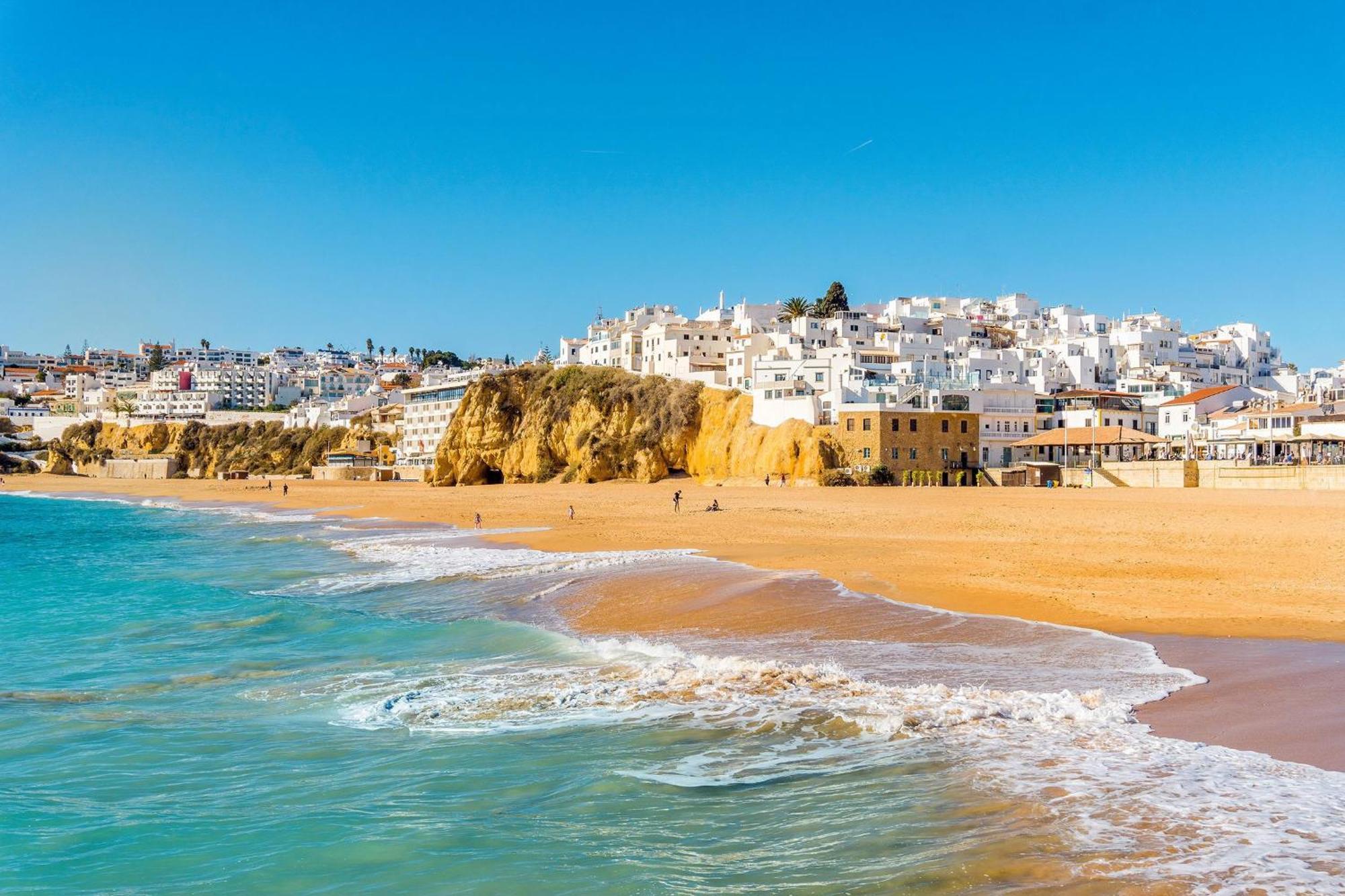 Albufeira Balaia Golf Vilage 4 With Pool By Homing Exterior foto