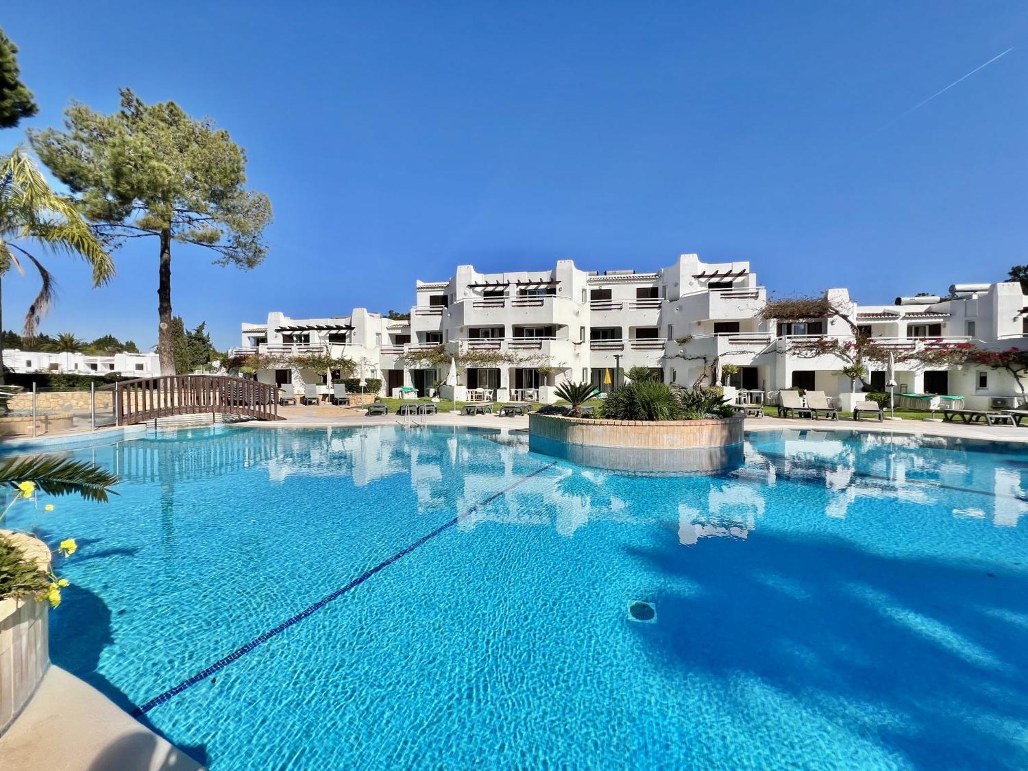Albufeira Balaia Golf Vilage 4 With Pool By Homing Exterior foto